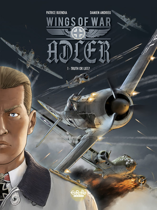 Wings of War Adler 01-04 (2019-2021)