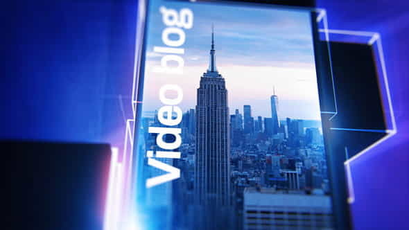 Youtube Special report - VideoHive 38723901
