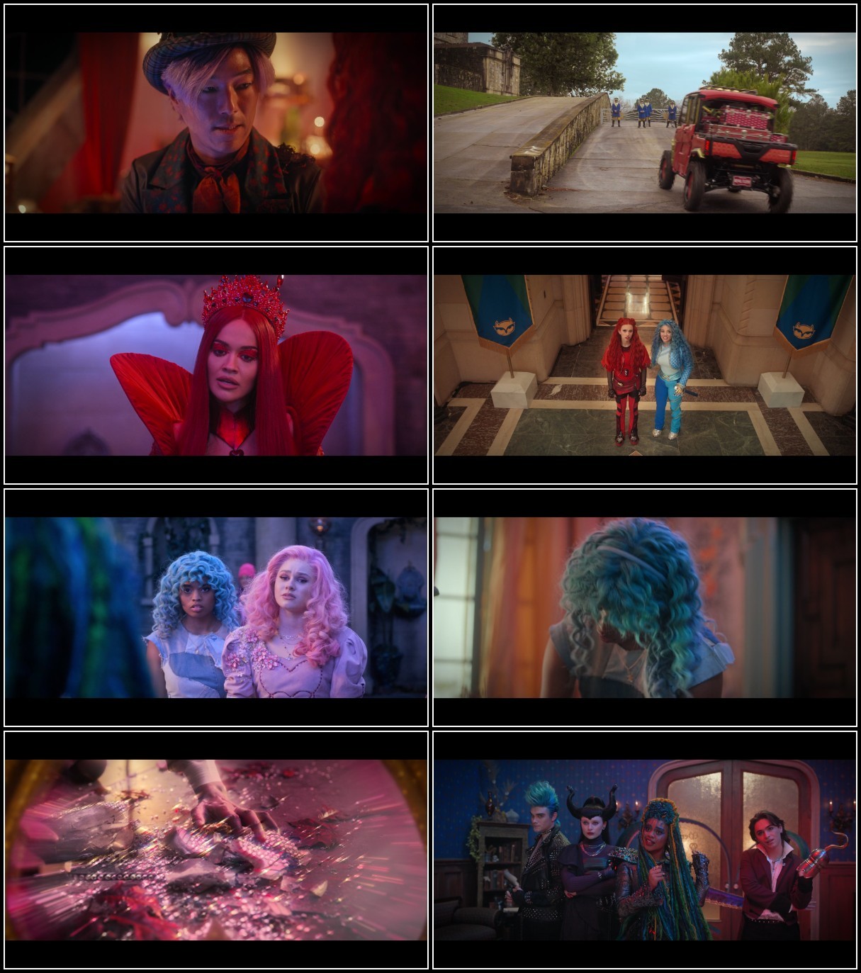 Descendants The Rise of Red (2024) 1080p DSNP WEBRip DDP5 1 x265 10bit-GalaxyRG265 8cKTJugB_o