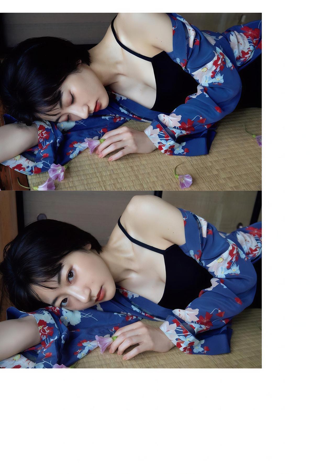 Rena Takeda 武田玲奈, 写真集 Photobook [Rubeus] Set.04(16)