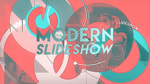 Modern Slideshow - VideoHive 20461607