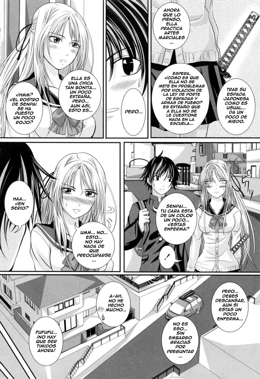 Niiso Shoujo de Chapter-1 - 7