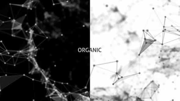 Organic Glitch Titles - VideoHive 7138352
