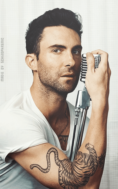 Adam Levine PuNpgUmC_o