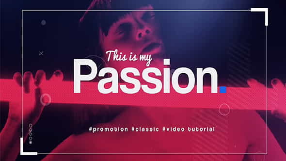 Passion - VideoHive 20891576
