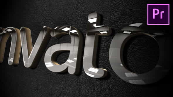 3d Corporate Logo Opener - VideoHive 22863916