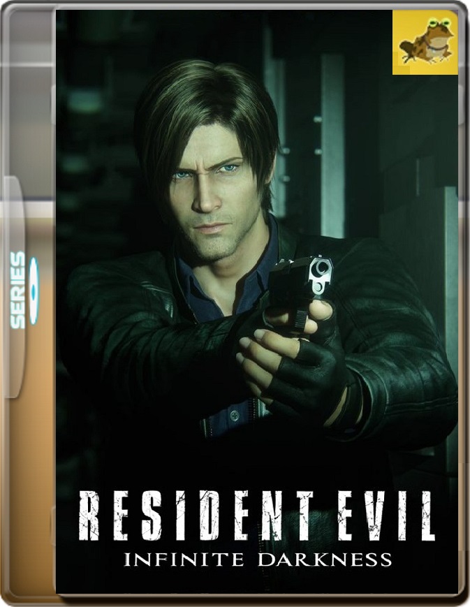 Resident Evil La Tiniebla Infinita (Temporada 1) (2021