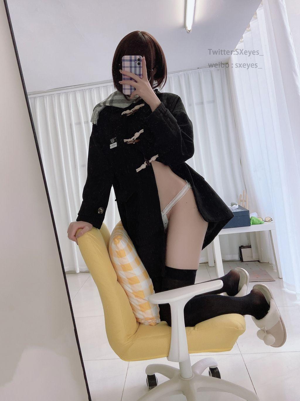 Coser @ 眼 酱 大 魔王 w Album # 40 (38 photos)(2)