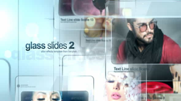 Glass Slides 2 - VideoHive 13415015