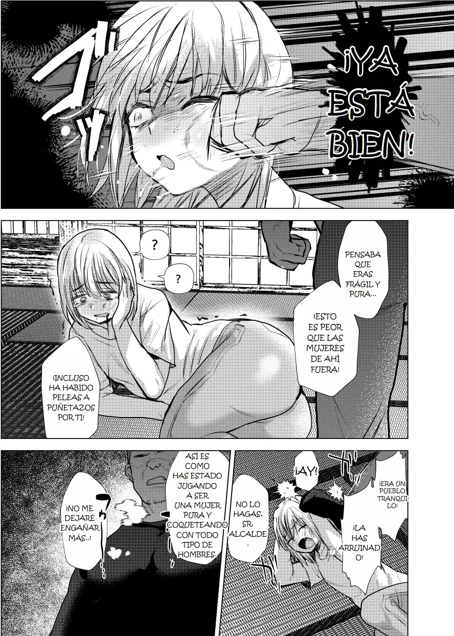 Otoko Dake no Mura ni Bishoujo Ojisan (40) ga Yattekita! - 24