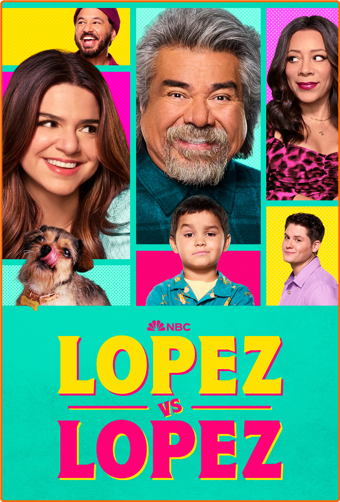 Lopez Vs Lopez S03E02 [1080p/720p] (x265) [6 CH] ZC8boZoq_o