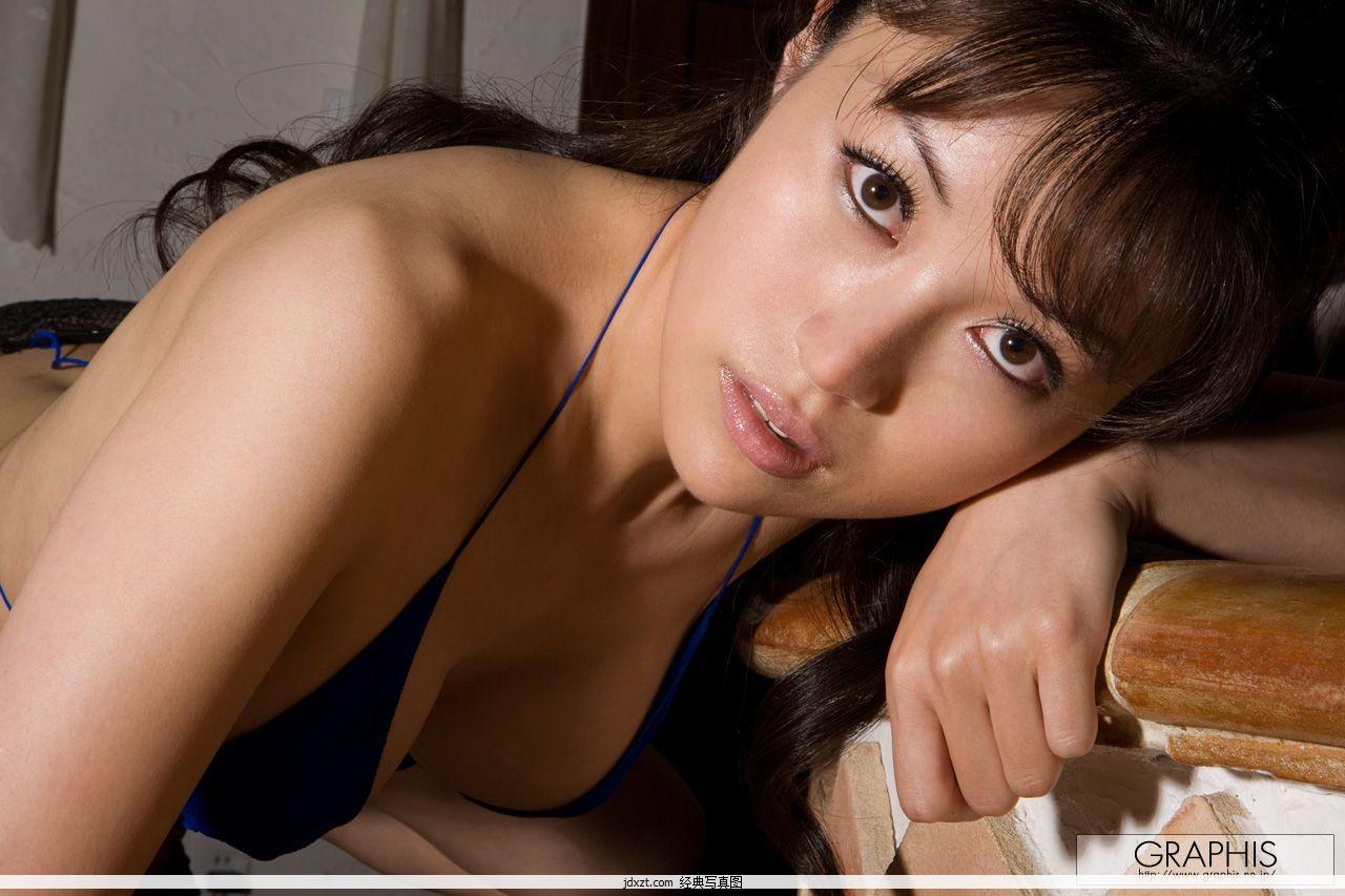 [Graphis] Gals No.153 Akane Nagase(长濑茜)  – Glamorous Sky(18)