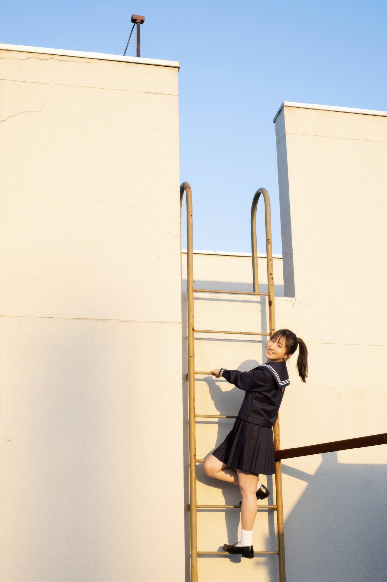 Kasumi Tsukino 月野かすみ, グラビア写真集 「青春#アオハル」 Set.04(3)