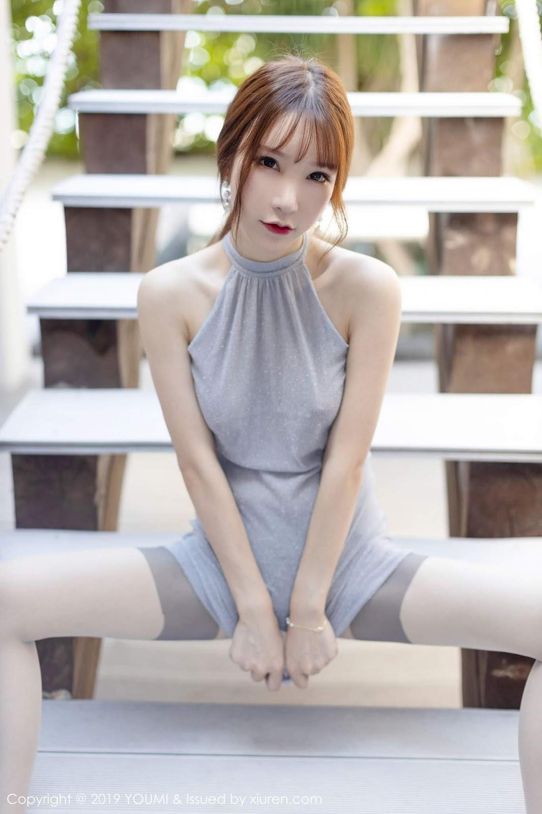 [YouMi尤蜜荟] 2019.12.11 VOL.385 周于希Sandy(15)