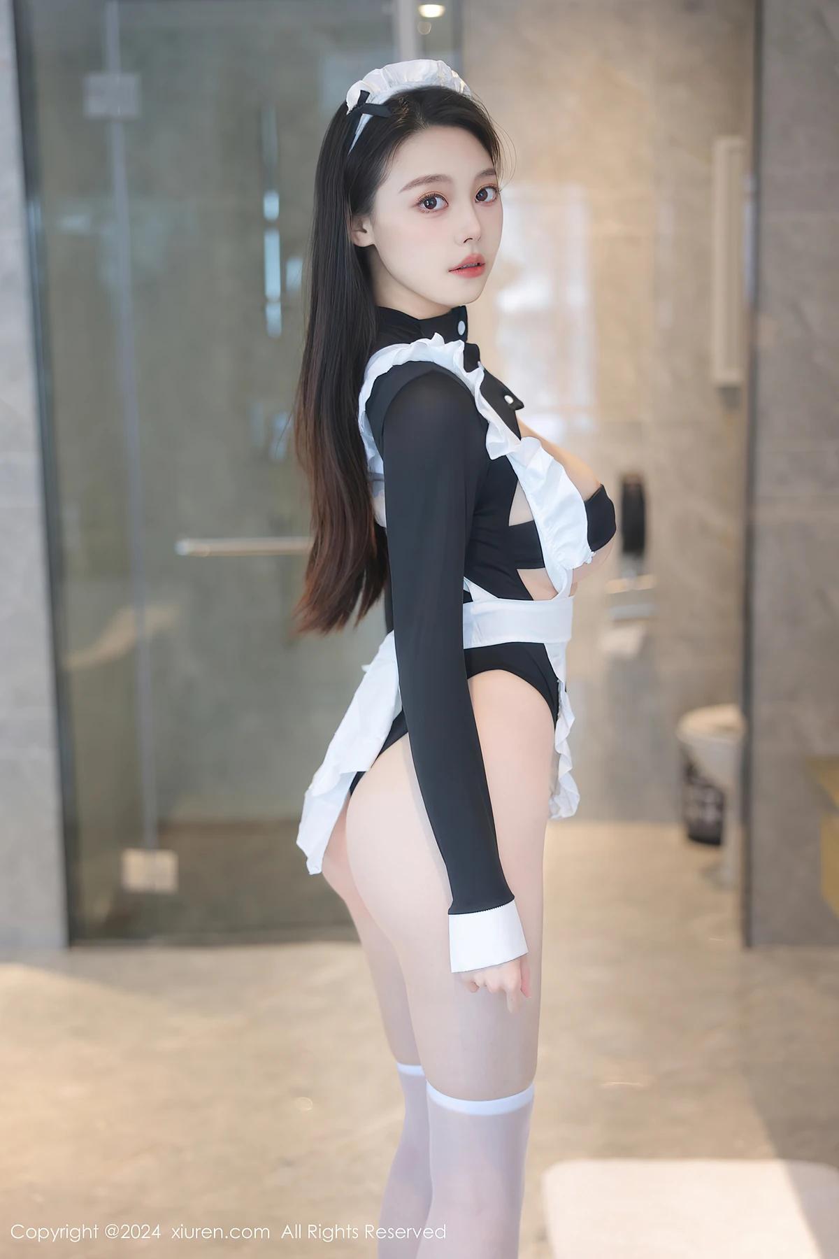 XiuRen秀人网 No.8706 清妙QingMiao(16)