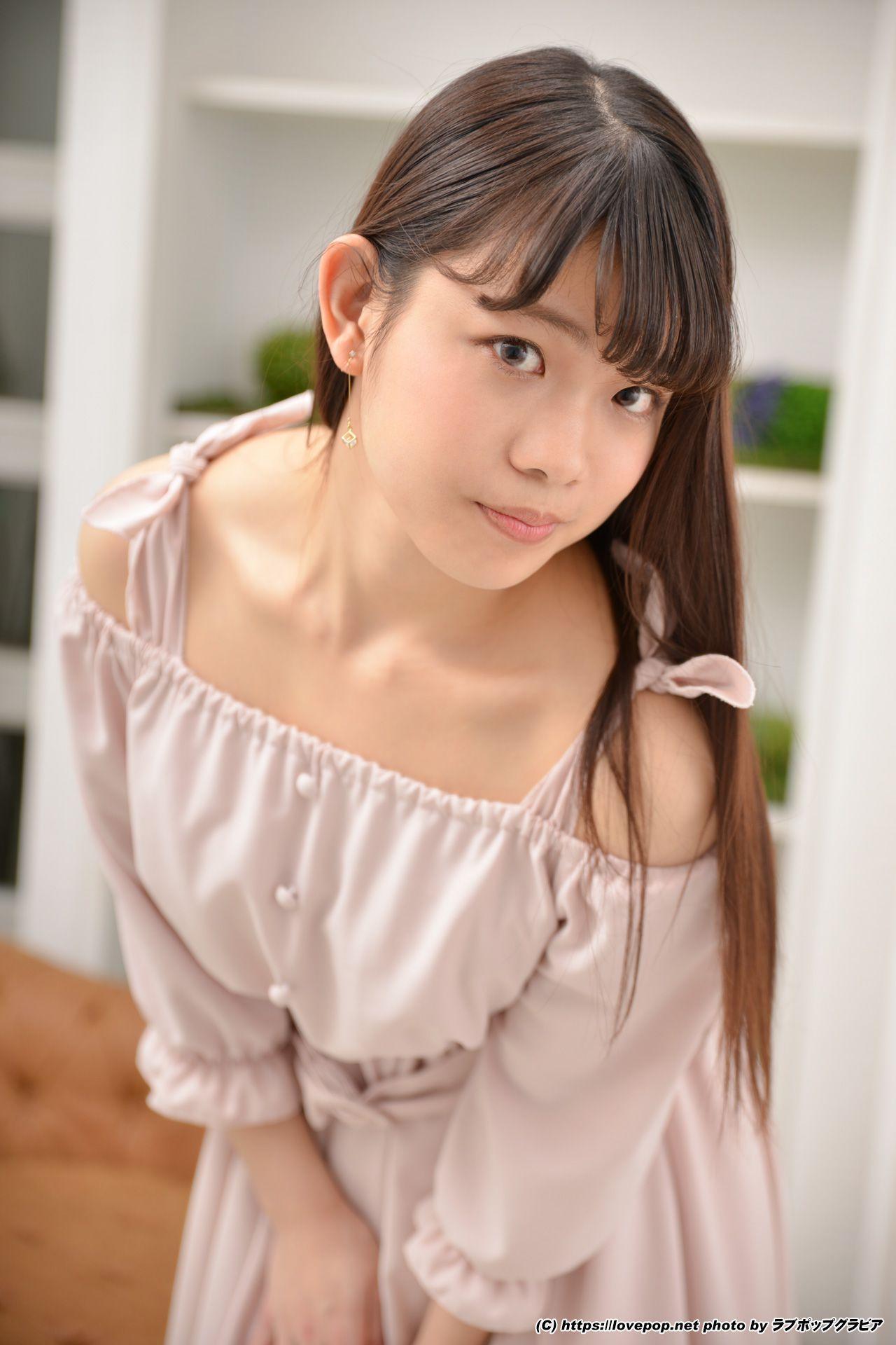 近江爽良 Sora Oumi [LOVEPOP] Photoset 04 写真集(21)