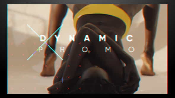 Dynamic Fashion Promo - VideoHive 35519028