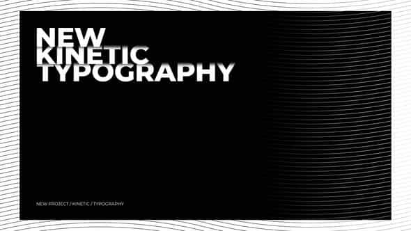 Typography Titles 2.0 - VideoHive 42666374