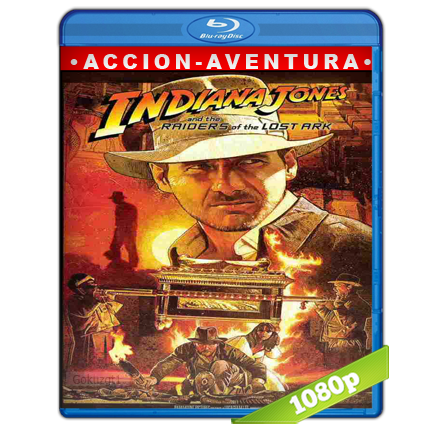 Indiana Jones 1080p Lat-Cast-Ing 5.1 (1981) SffAksRr_o