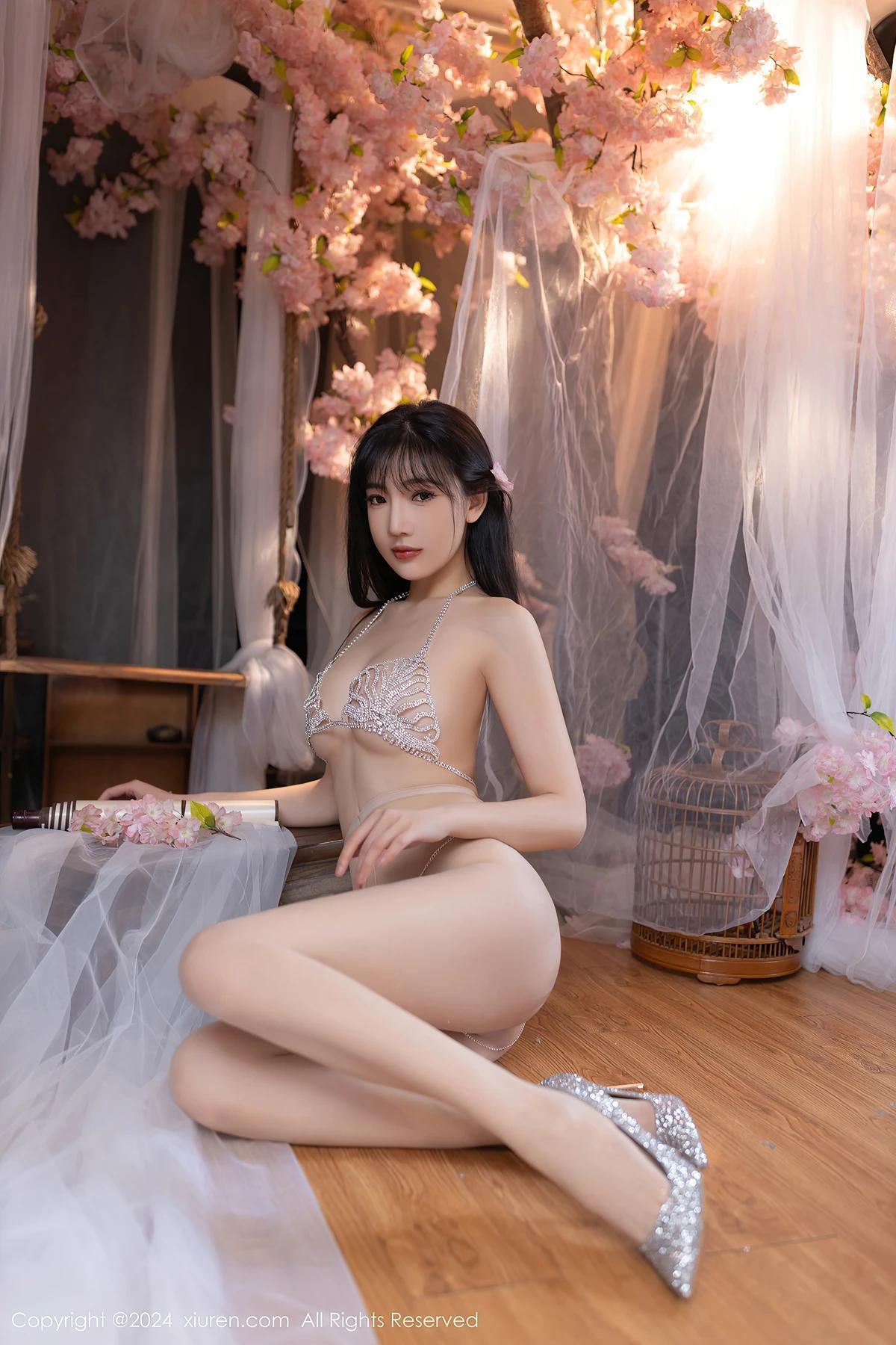 XiuRen秀人网 No.8807 陆萱萱LuXuanXuan(47)