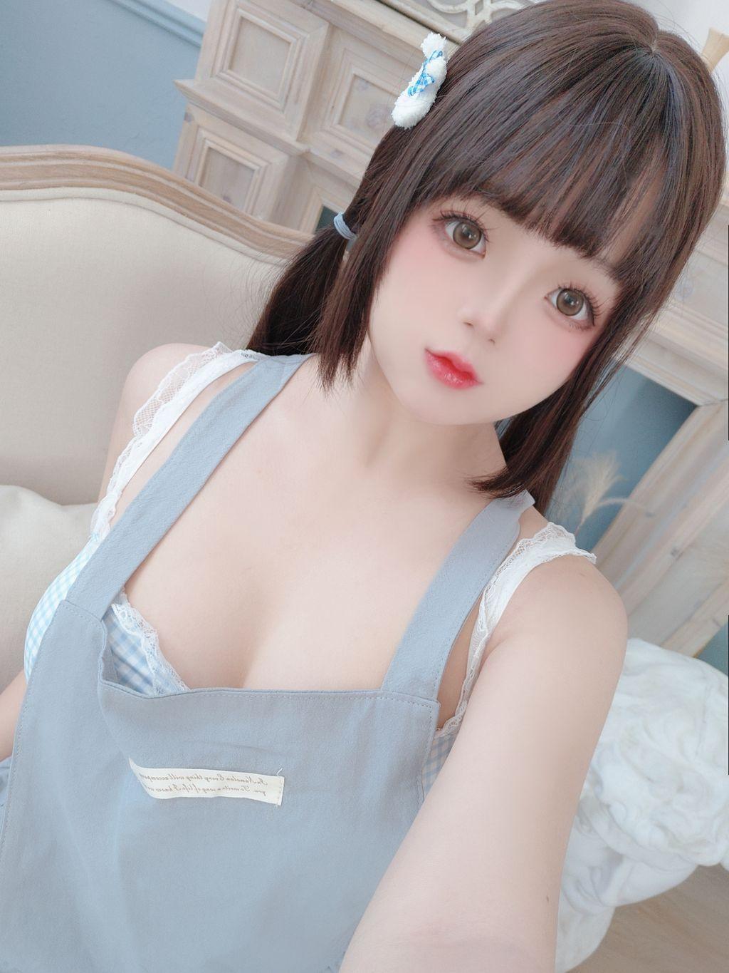 Coser@日奈娇: 美术生 (129 photos )(102)