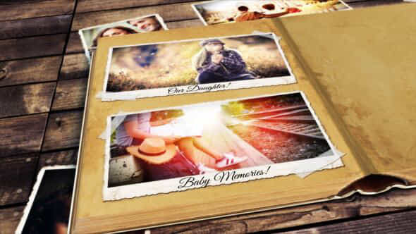 Book Of Memories - VideoHive 33691314