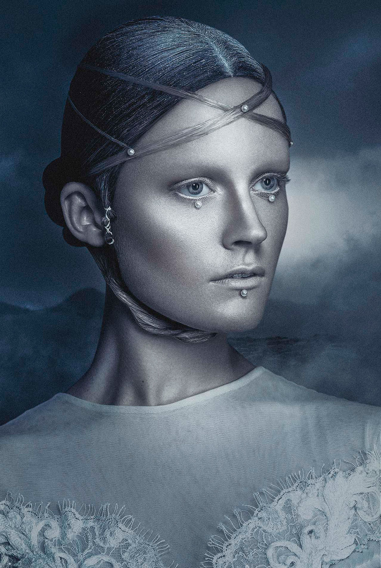 Immaculate Abduction by Oliver Doran / Tantalum Magazine april 2017 Immaculate Abduction by Oliver Doran / Tantalum Magazine april 2017