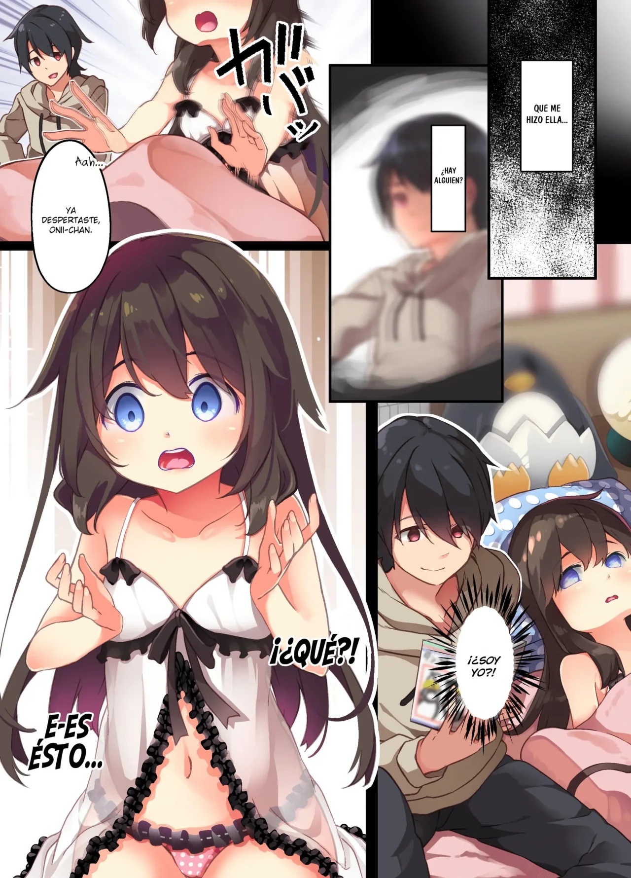 Onii-chan ni Haramasaretai Yandere Imouto wa Karada o Koukan shite Kozukuri H shichau no Siina Yuuki - 8