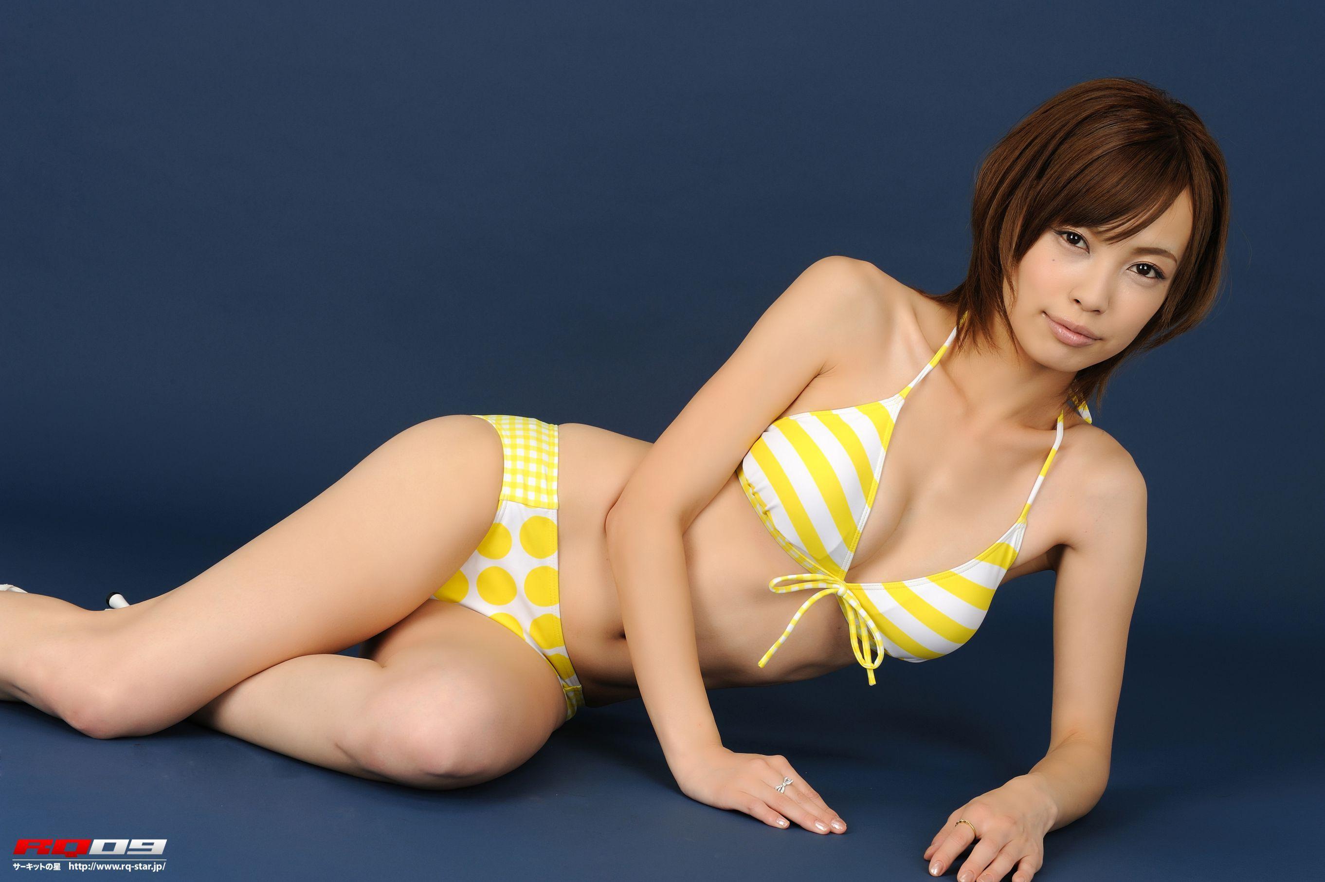 [RQ-STAR] NO.00185 Izumi Morita 森田泉美 Swim Suits 写真集(91)