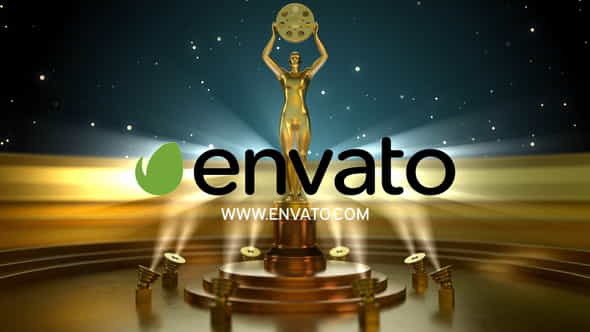 Film Awards Logo - VideoHive 30453934