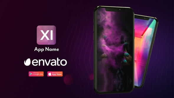 App Promo - Phone 11 - VideoHive 24956403