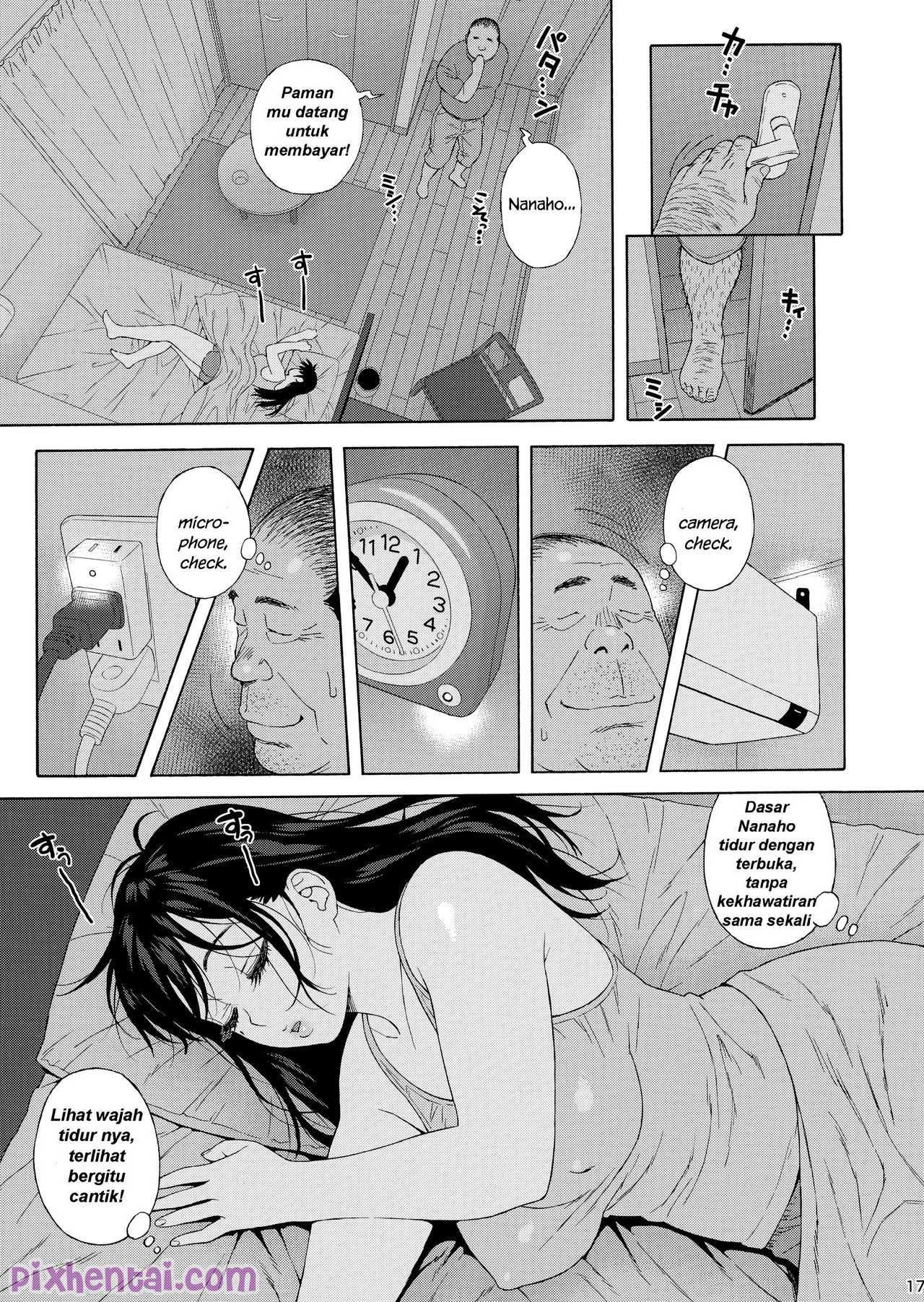 Komik Hentai Otouto no Musume 3 : Keponakan Semok membuat Paman Bergairah Manga XXX Porn Doujin Sex Bokep 16