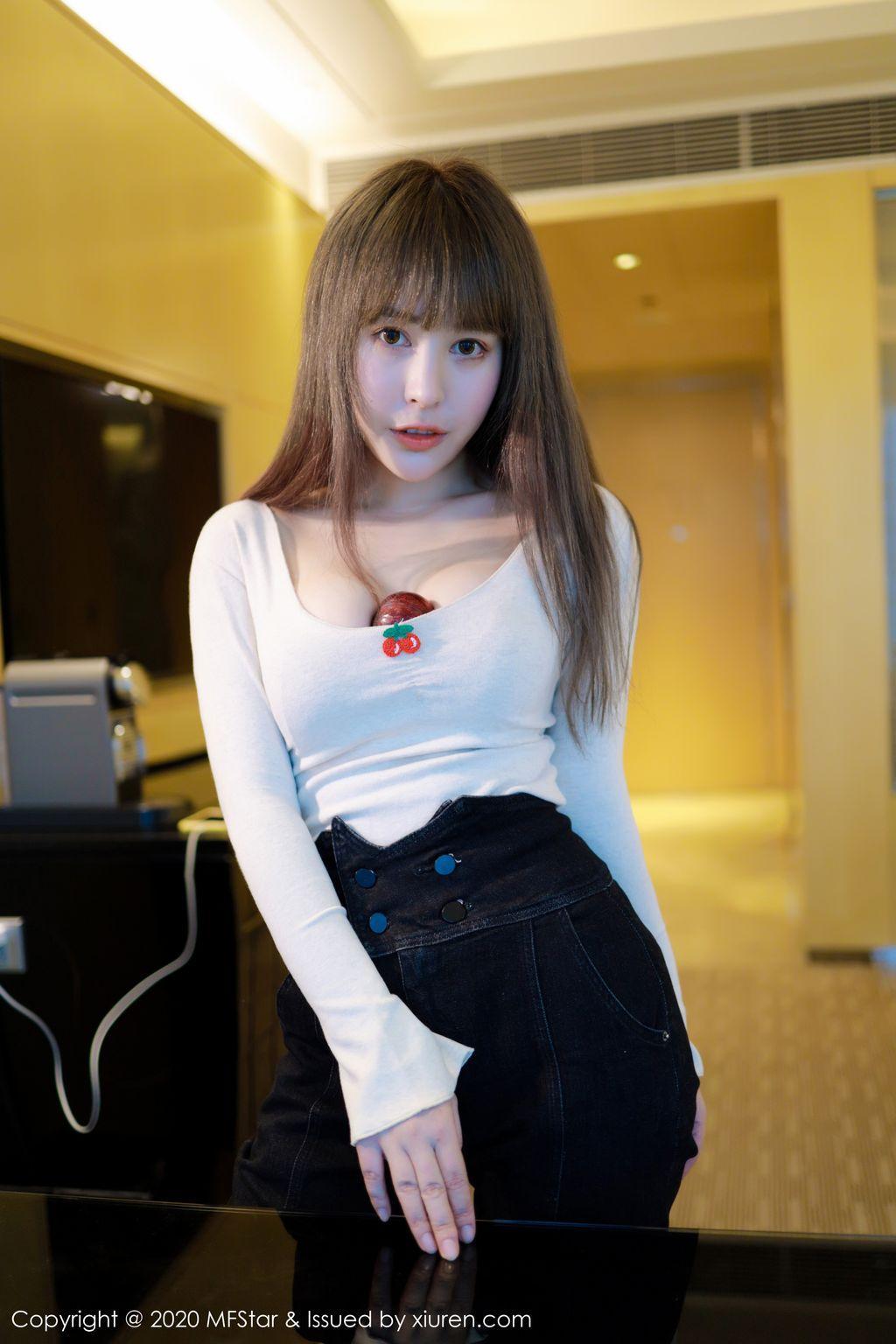 MFStar Vol. 1984: Evelyn (艾莉) (64 pictures)(57)