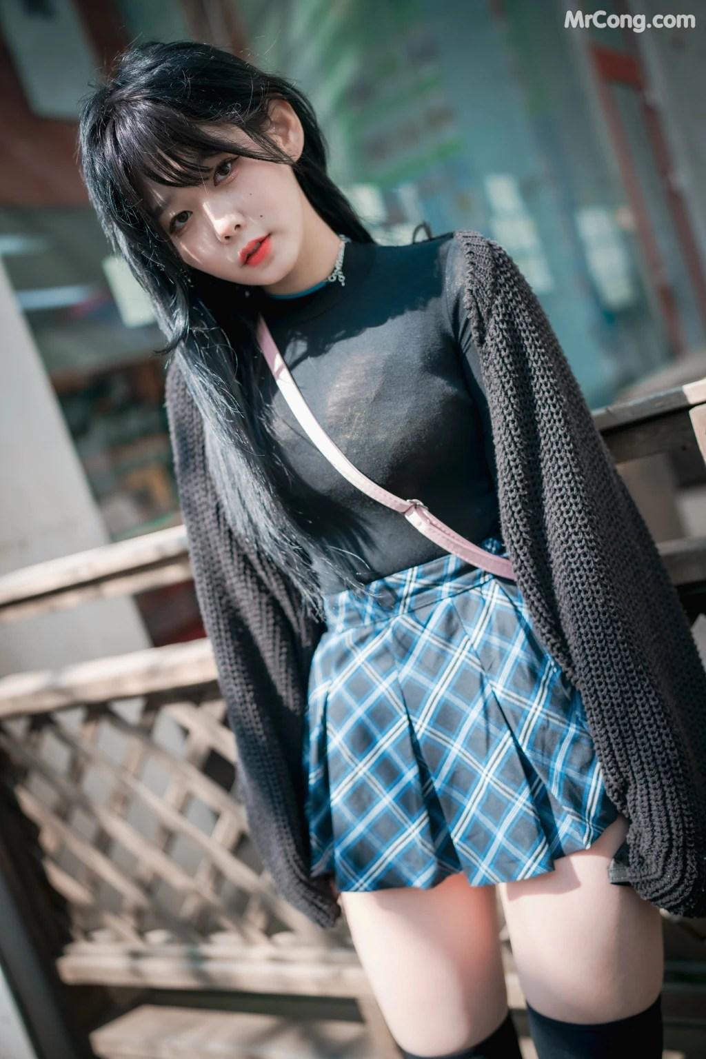 DJAWA Photo - Zia (지아): "Early Spring Walk in March" (141 photos)(23)