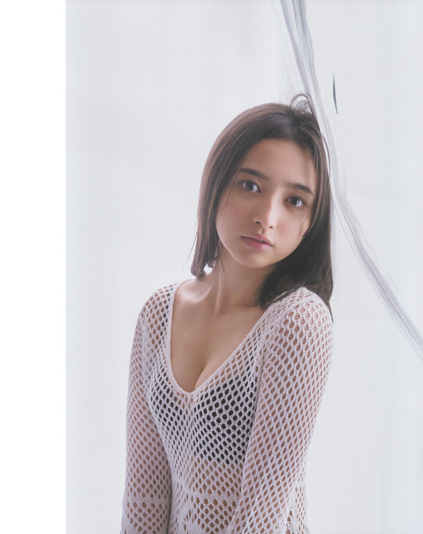 Nagi Inoue 井上和, 1st写真集 ～モノローグ～ Set.05(32)