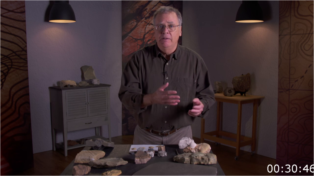 Practical Geology Set 1 06of12 What Sedimentary Rocks Tell You [720p] (H264) KfmWlwow_o