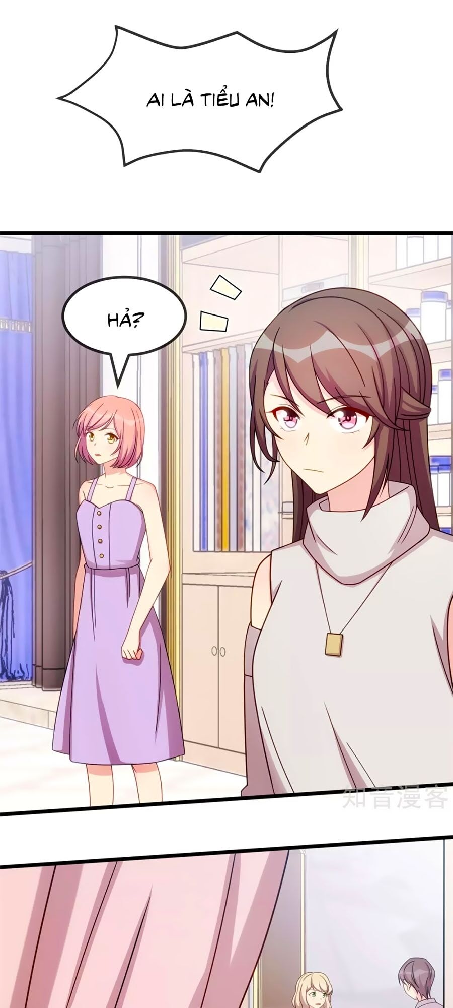 Cô vợ ấm áp của hạ thiếu Chap 288 . Next Chap Chap 289