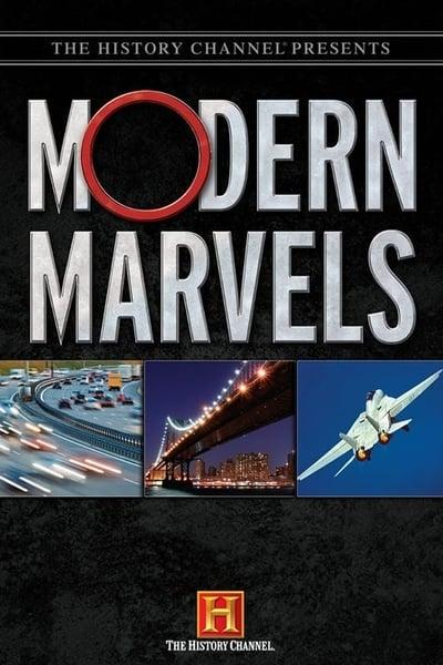 Modern Marvels S20E06 720p HEVC x265-MeGusta