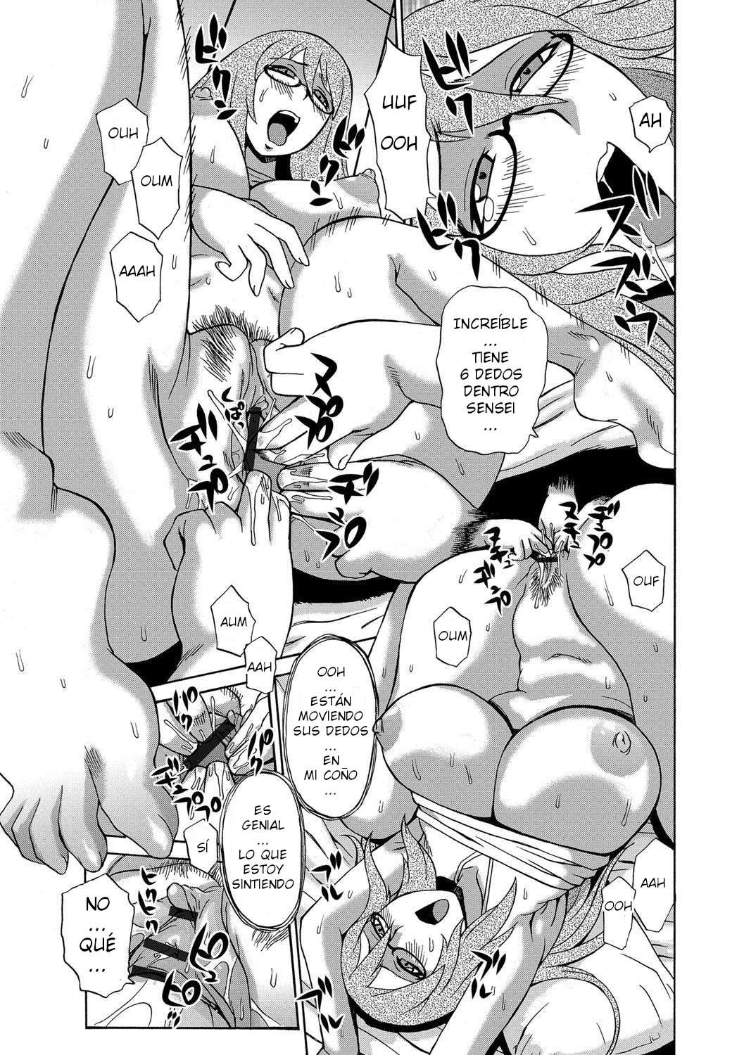 [Penicillin XI] Kyou Mama ga Tomodachi ni Mawasaremasu. [Spanish] [Josesillo] [Digital]