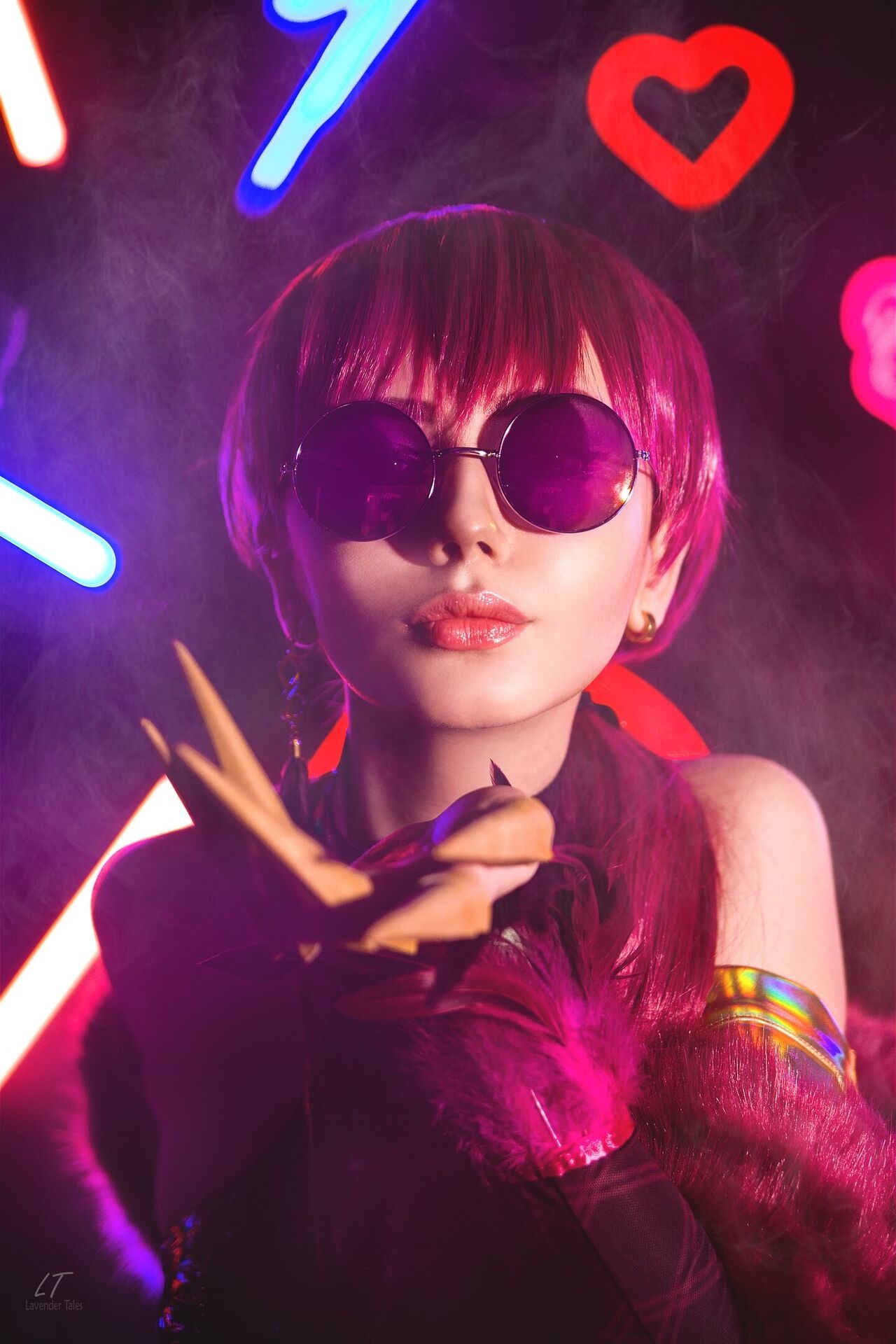 Anna Aifert - Evelynn
