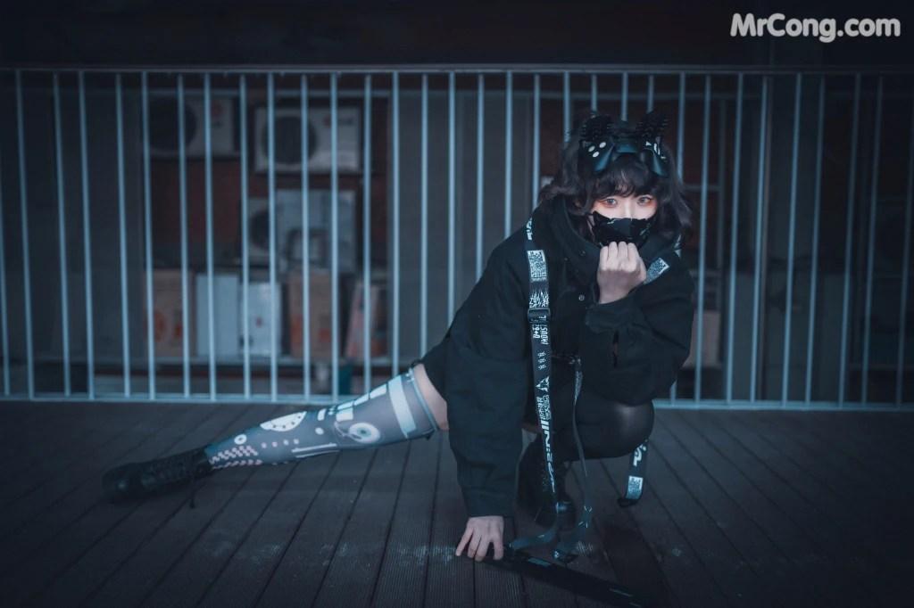DJAWA Photo - Mimmi (밈미): "Rudy² Codename Wolfgirl" (Update HQ) (201 photos)(23)