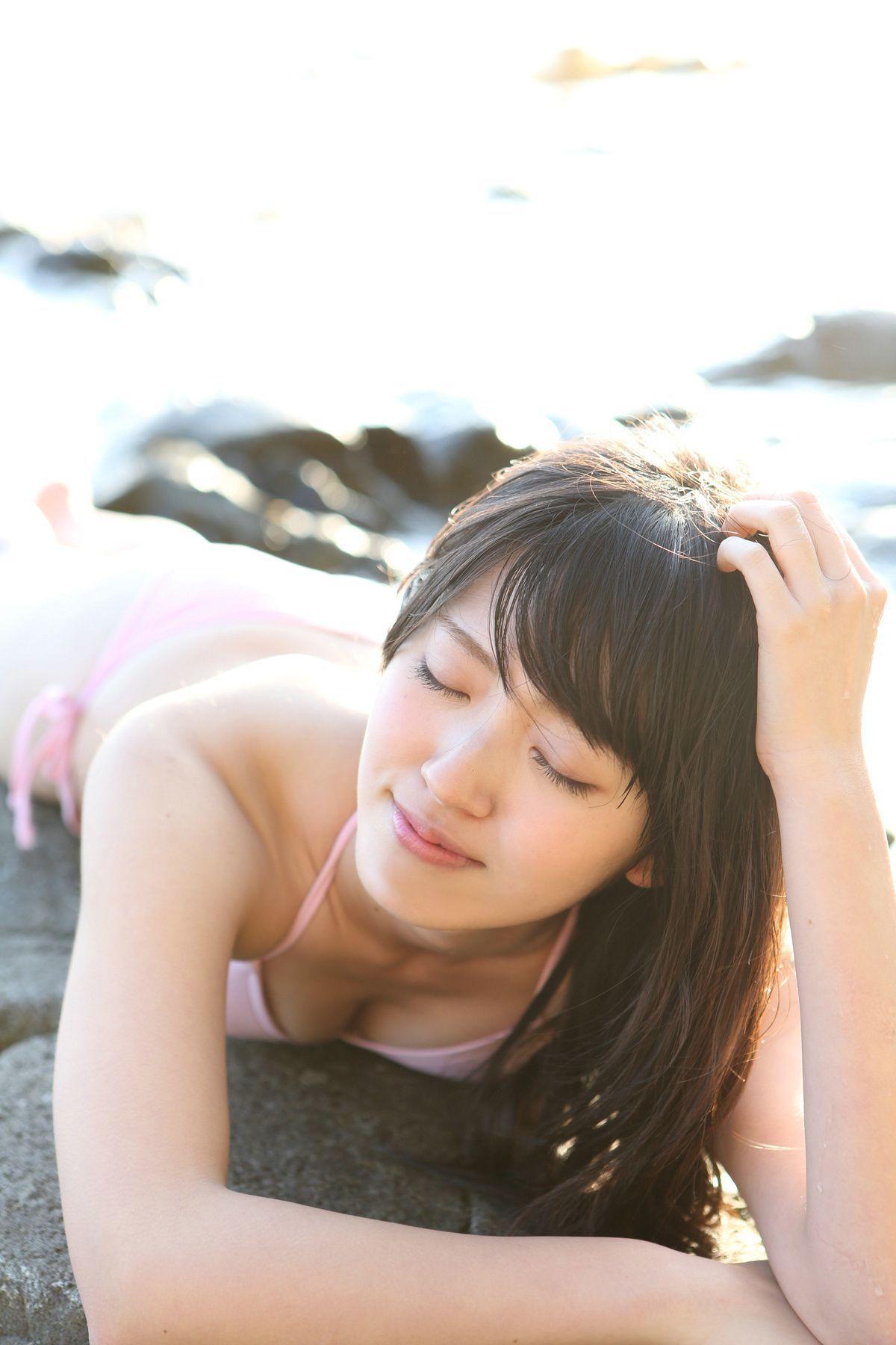 鈴木愛理 Airi Suzuki [Hello! Project Digital Books] Vol.115 写真集(101)