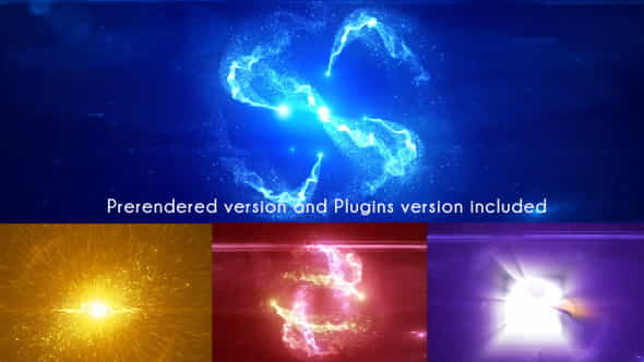 Energy Explosion Reveal - VideoHive 13921605