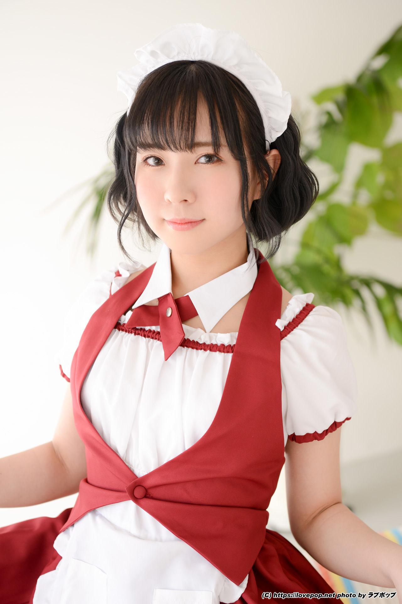 [LOVEPOP] Nagone Nakurami 鳴上なごね Photoset 03(56)