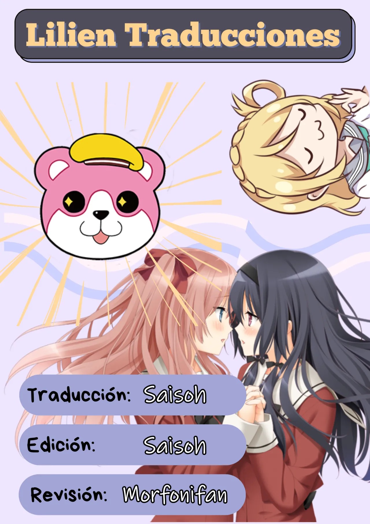 (BanG Dreamer's Party! 14th STAGE) [Amayadori (Amakasa)] Chotto Matte! - wait a minute!  ¡Espera un Momento! (BanG Dream!) [Spanish] [Lilien Trads]