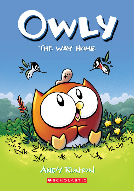 Owly v01-v05 + Original Art (2004-2020)