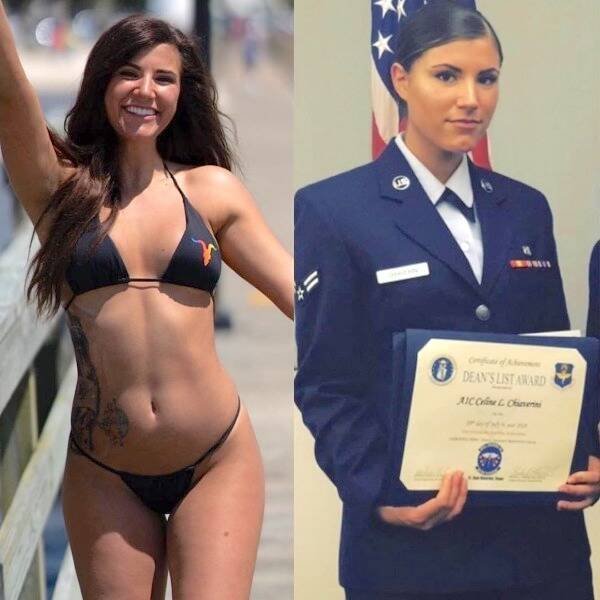 GIRLS IN & OUT OF UNIFORM 6 SkjQtcpS_o