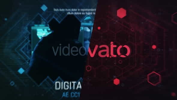 Advanced Sci-Fi Duo Promo - VideoHive 26426686