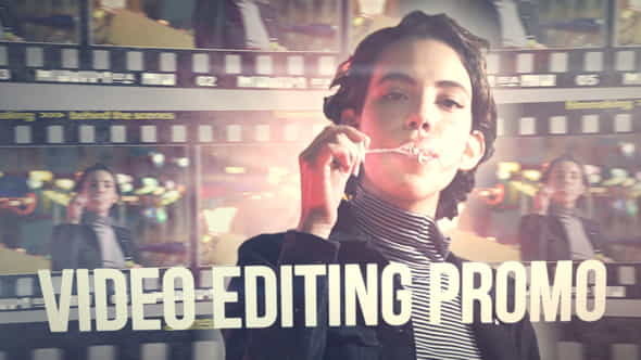 Video Editing Promo - VideoHive 24432420