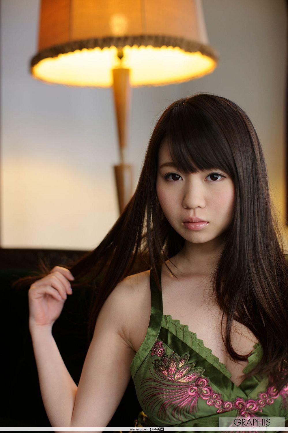 [Graphis] Gals No.320 Aika Yumeno 夢乃美『Dreamtime』(39)